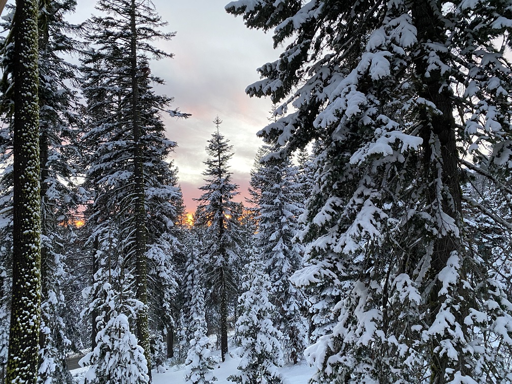 Echo Summit Chalet at Tahoe