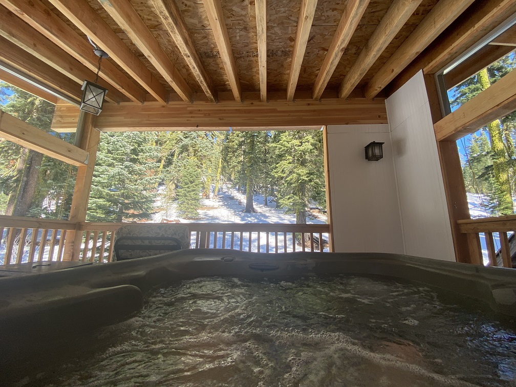 Echo Summit Chalet at Tahoe