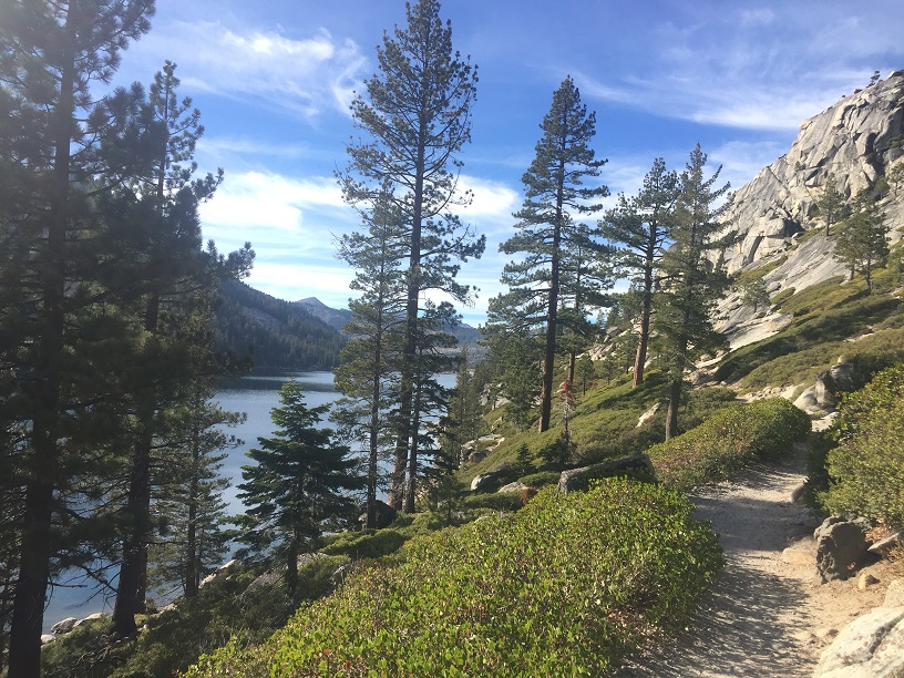 Echo Summit Chalet at Tahoe