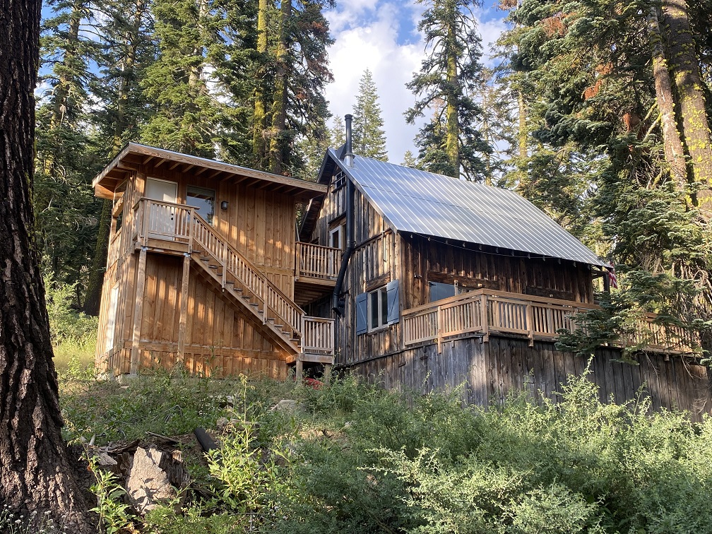 Echo Summit Chalet at Tahoe