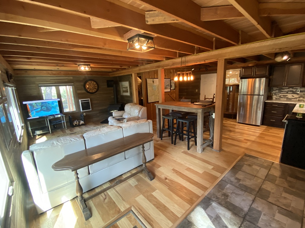 Echo Summit Chalet at Tahoe