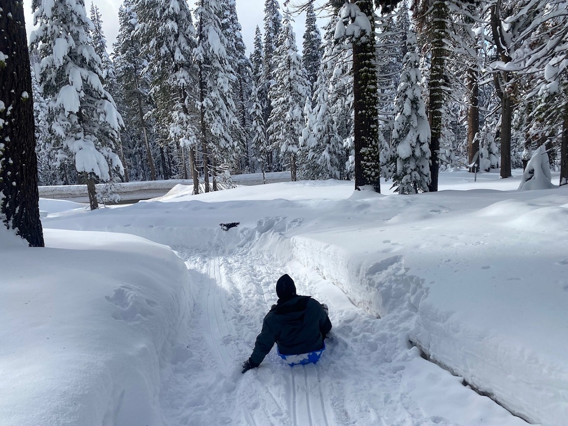 Echo Summit Chalet at Tahoe